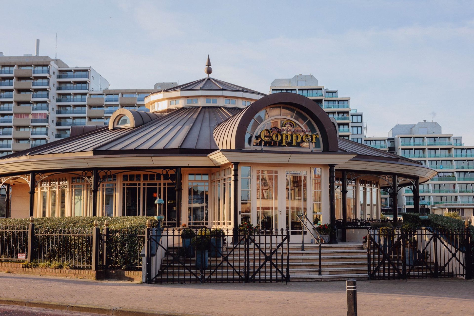 Restaurants