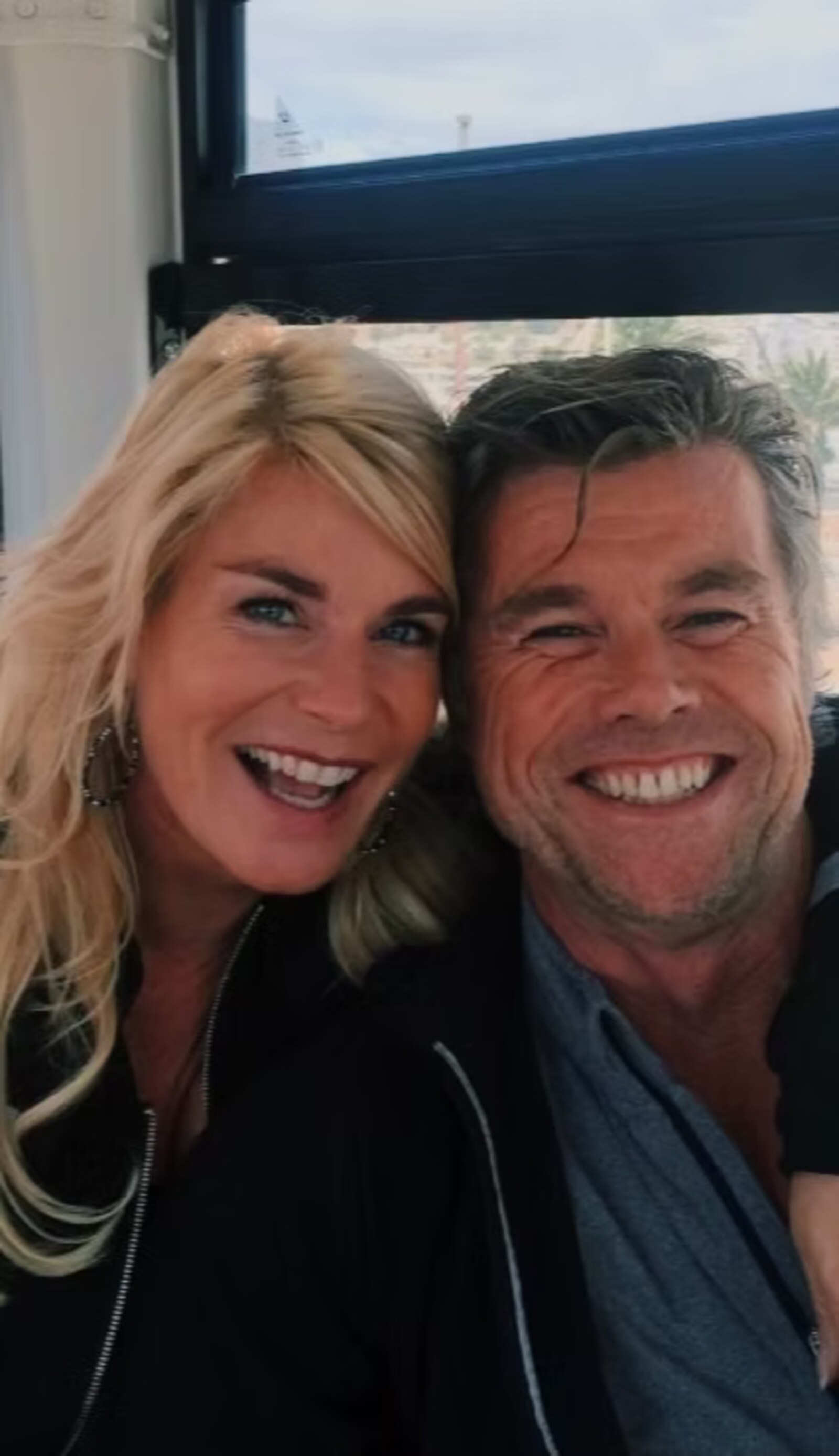 Marjon and Rob, hosts of La Siesta in Noordwijk